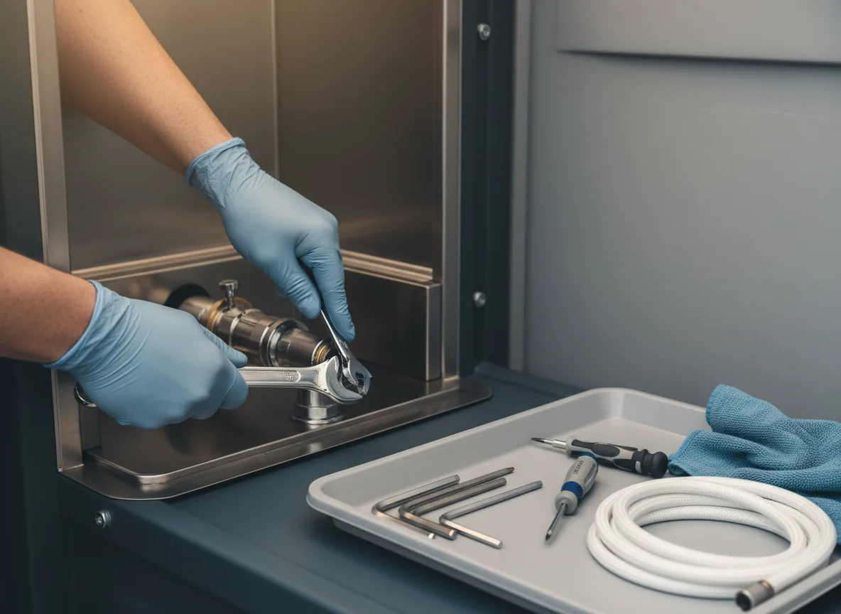 Why choose Portable Toilet Rental in Radcliffe, IA